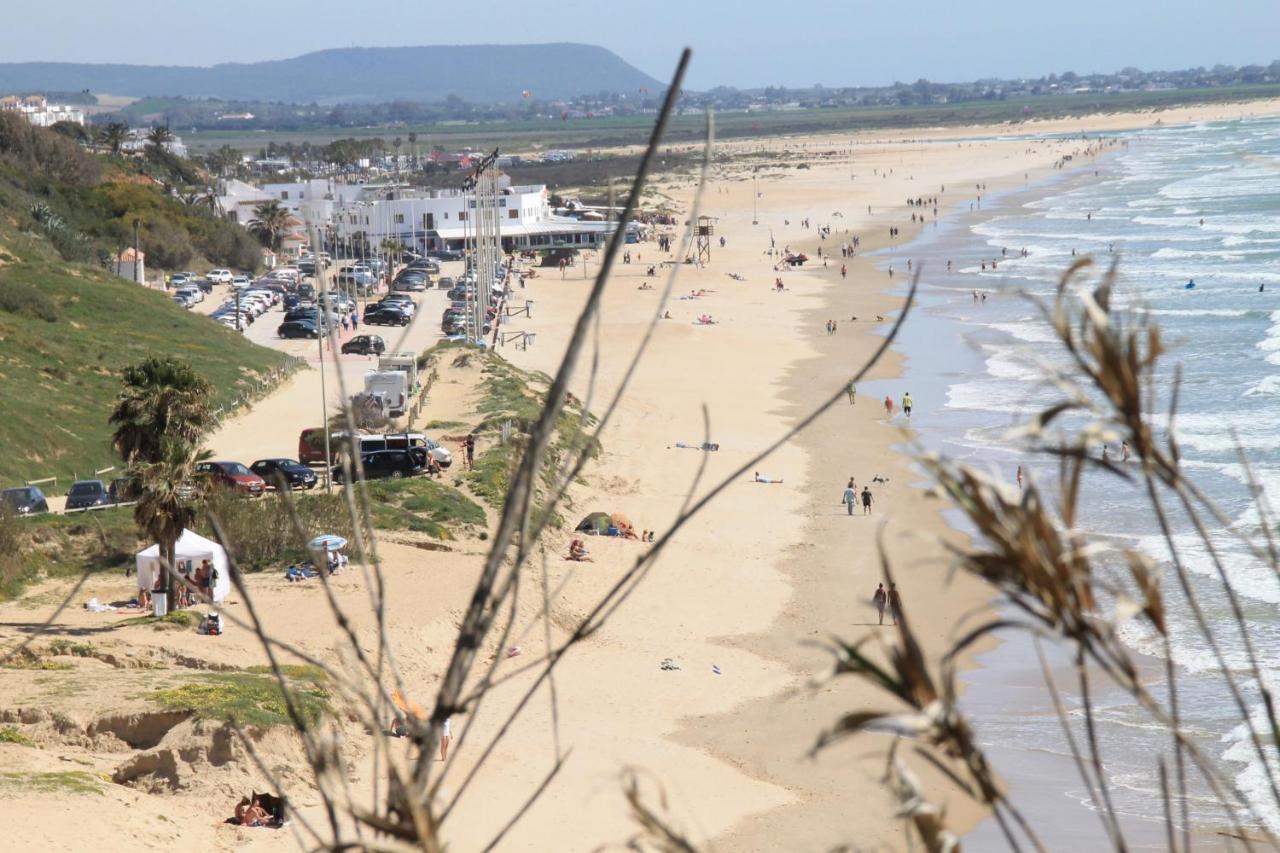Estudio En El Centro De Conil โกนิล เด ลาฟรอนเตรา ภายนอก รูปภาพ